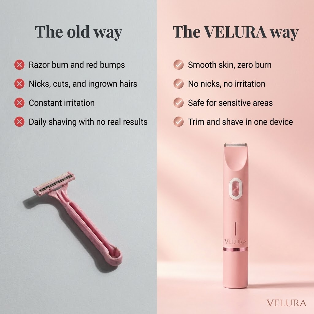 Velura Glide™